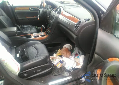 2012 Buick Enclave Premium from USA, damaged, VIN 5GAKVDED0CJ150509